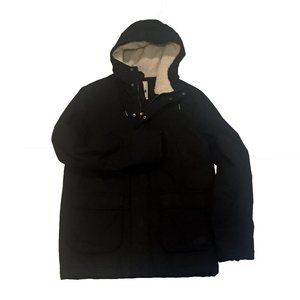 H & M / DB Supply / Winter Parka